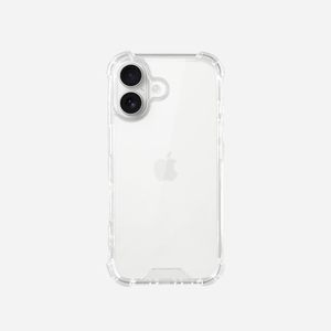 【DAPAD】iPhone 17 空壓雙料透明殼 空壓殼 手機殼 透明手機殼