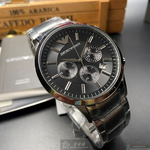 [TIMEMASTER] ARMANI watch, 42mm, AR00019, , large