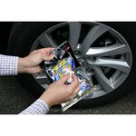 Wheel Cleaning Wipe, , large
