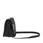 Lesportsac 時尚迷你小型斜背包 側背包 小廢包 手機包 送禮 禮物 女包 情人節禮物(永恆黑)L252-3537P-R086, , large