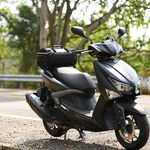 【Niche 樂奇】重機城市旅人可疊加後座包 NMO-2301 S號, , large