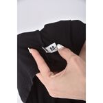 (S) 【安于晴Charlene私服】m wo質感掛脖黑色長袖上衣二手衣, , large