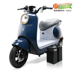 【向銓】Momi微型電動二輪車 PEG-081 /吉立 M02(電動車), , large