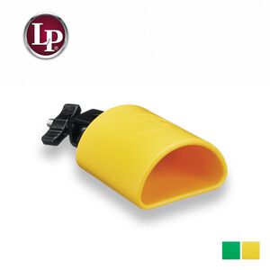 LP LP-1305 LP-1307 塑膠牛鈴 黃色 綠色【敦煌樂器】
