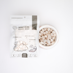 Scallops freeze dried, , large