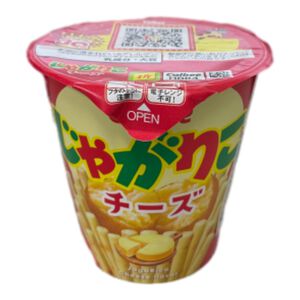 Calbee卡樂比薯條杯-起司味【Mia C'bon 限定】