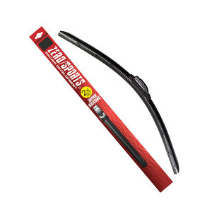 ZERO/SPORTS 日本矽膠超潑水軟骨雨刷(接頭 通用款、B5、B6、B12)