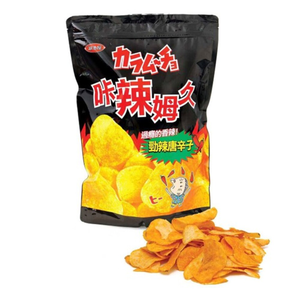 Karamucho Chili Potato Chips 500g