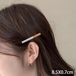 Food Shaped Hair Clip, , large