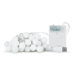 LED outdoor lighting string, , large