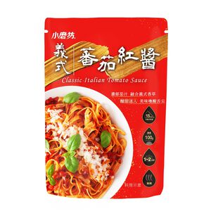 Classic Italian Tomato Sauce