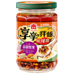 I-MEI NUTS GARLIC & NUTS CHILI SAUCE, , large
