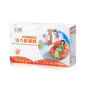 Vitality Zinc Magnesium Calcium