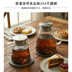 仙德曼天幕直火花茶壺-1200ml-1支, , large