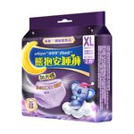 好自在熊抱安睡褲XL 2片, , large