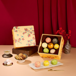 Year Gift Box 2 (Pastry&Cookie16), , large