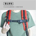 【Treewalker 萊茂】S型登山快扣-小(3入) (顏色隨機), , large
