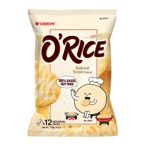 好麗友ORICE米餅