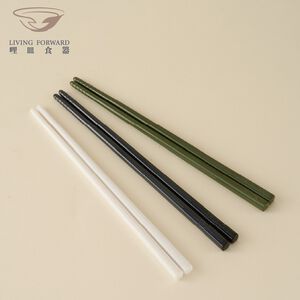 【哩皿食器】台灣製  CPET 潔晶筷22CM