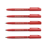 【Kuretake 吳竹】ZIG 菲林筆 UF/F/M/SF/BR /支 OP-330/220/100/005/55(日本品牌)  -  F 0.7mm, , large