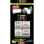 GS MALL 台灣製造 雙勾衣架 E型掛衣 雙勾架 衣物掛勾 衣櫥掛勾 收納掛勾 掛勾 衣架 雙勾衣架, , large