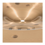 MEINL PA18EHCH 18吋 Extra Hammered China, , large