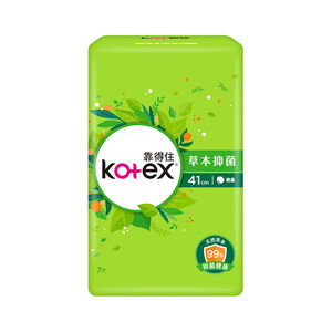 Kotex Natural Herbal XXL Pad