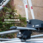 【3D Mats】高剛度自行車頂架 (快拆專用型), , large