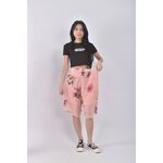 (2XL) 粉色長裙二手衣, , large