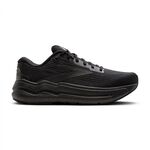 Brooks Ghost Max 2 女 慢跑鞋 運動 路跑 避震緩衝象限 穩定 舒適 黑 [1204201D020], , large