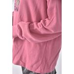 (XL) free style質感粉色長袖上衣二手衣, , large