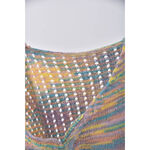 (S) 【粿粿私服】質感修身短版針織無袖細肩帶粉色上衣二手衣, , large