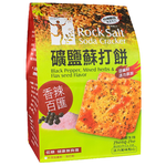 [Hongli] Zhengzhe Mineral Salt Soda Crackers &ndash; Spicy 380g, , large