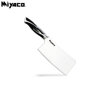 Miyaco 米雅可 黑晶刀具 文武刀-Leidea樂德兒