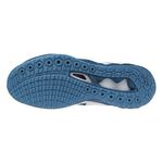 Mizuno Wave Luminous 2 男 排球鞋 運動 比賽 襪套式 止滑 白 藍 [V1GA212086], , large