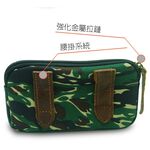 GS MALL 海陸仔虎班迷彩腰包 萬用腰包 腰包 磁扣腰包 虎班腰包 迷彩腰包 手機腰包 海陸仔 陸戰隊, , large