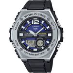 CASIO 卡西歐 10年電力運動手錶 學生錶 MWQ-100-2A, , large
