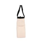 |快速出貨|Lesportsac Large Reversible Pocket Tote 中型雙面托特包 送禮-米白, , large
