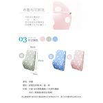 【格藍傢飾】水玉涼感舒壓全背墊  記憶綿 記憶枕 護腰靠墊 辦公椅靠墊 腰靠 腰枕 坐椅靠墊, , large