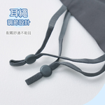 冰透涼無痕網孔口罩【ONEDER 旺達棉品】OD-BB26, , large