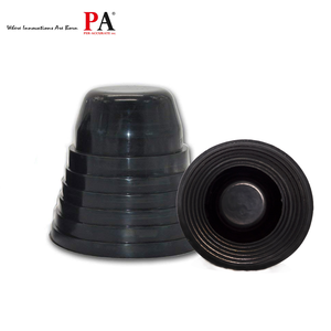 [PA LED]  Universal LED HID Headlight Dust Cover Type A