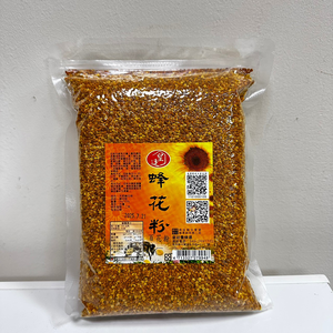 [皇廷] A級百花蜂花粉 1000g真空補充包