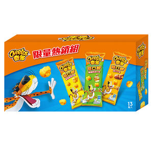 奇多隨口脆限量熱銷組364g