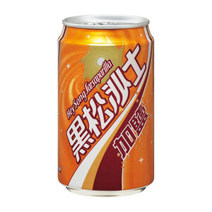 黑松加鹽沙士330 ml