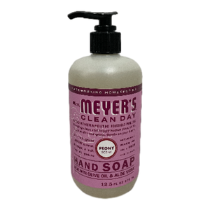 Mrs. Meyers Hand Soap Peony