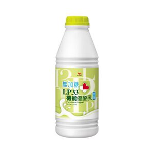LP33無加糖機能優酪乳500ml※實際到貨效期約4天以上