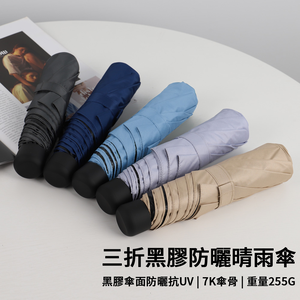 【SE Lite】Tri-Fold UV Protection Umbrella