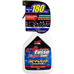 Fusso Coat Speed & Barrier Hand Spray