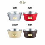 【this-this】日本渡邊金屬｜OBAKETSU 手工製多功能迷你桶 7.5L, , large