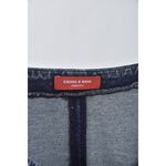(L) ejeans jeans丹寧牛仔質感棉質藍色洋裝二手衣, , large